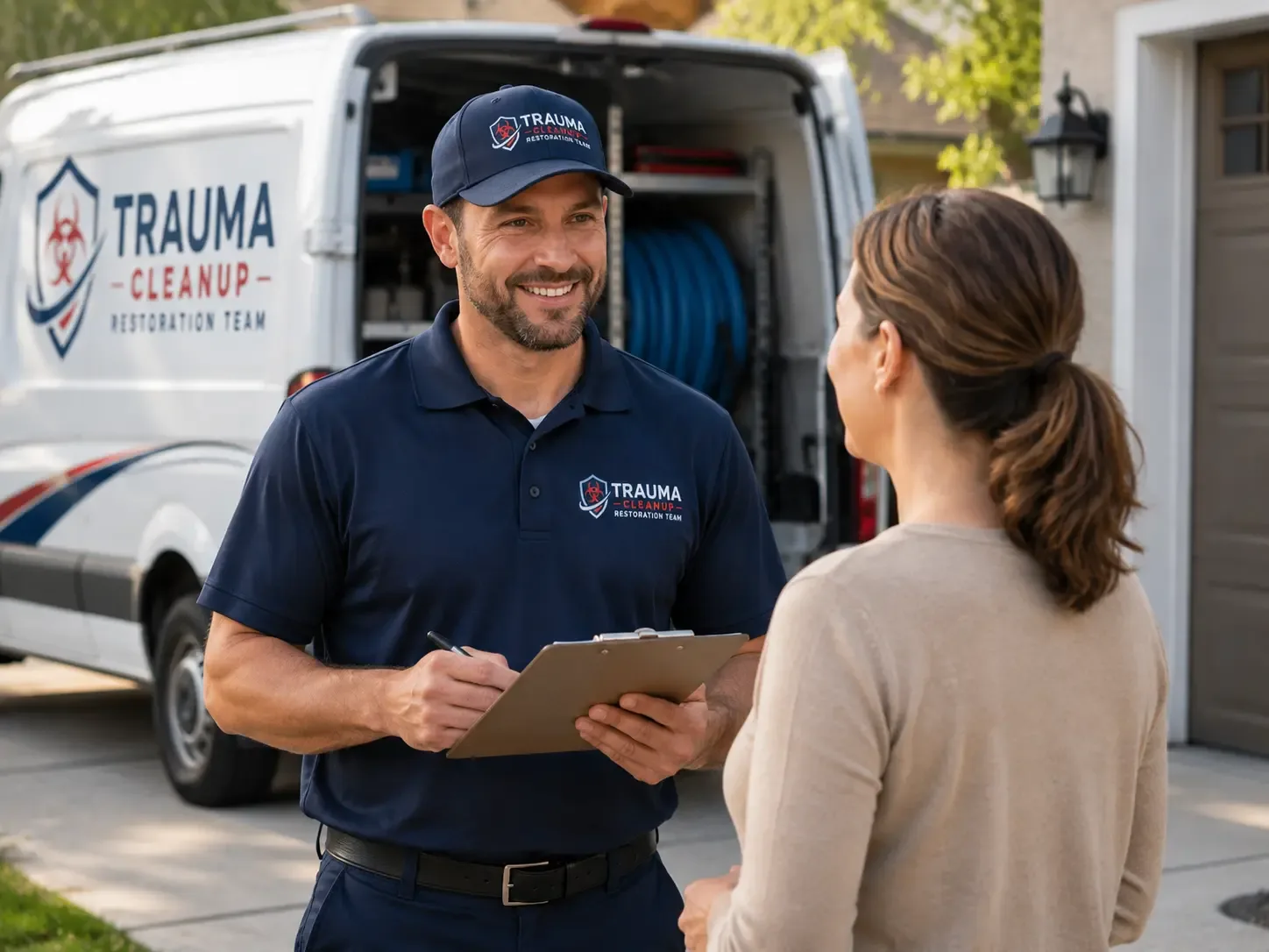 Trauma Cleanup Mchenry, ND FAQs